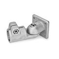 J.W. Winco GN282-B30-T-2-BL Swivel Clamp Connector 282-B30-T-2-BL